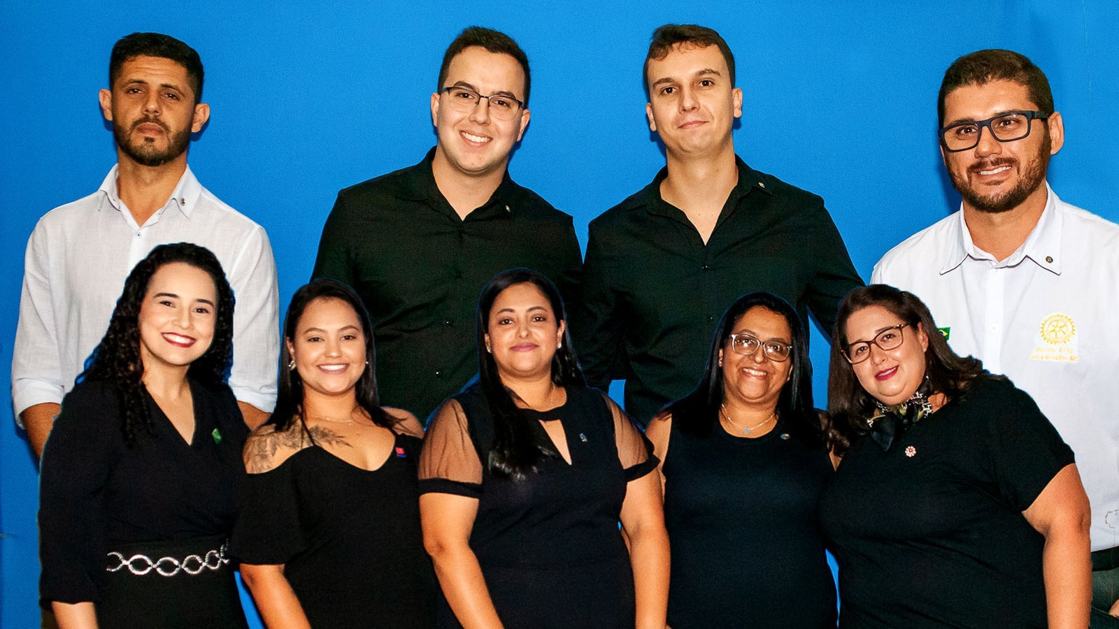 Reunião Especial de Posse no Rotary Club de Serra do Salitre – MG