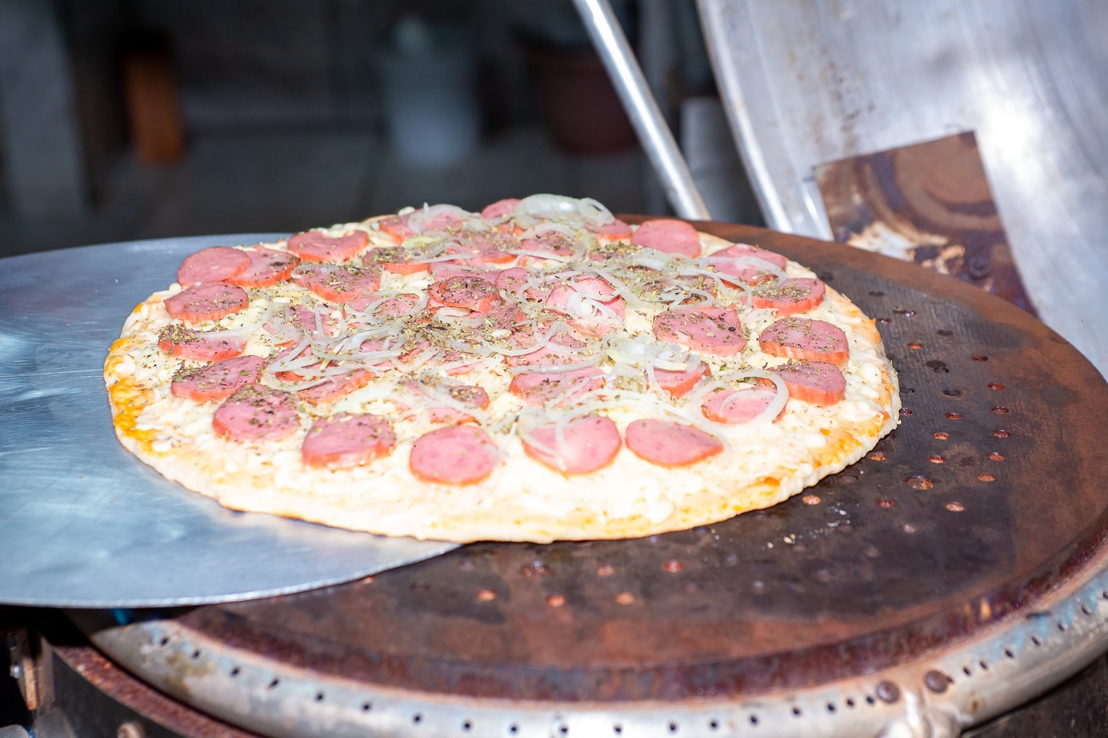 Pizzada do Rotary Club e Casa da Amizade de Serra do Salitre é sucesso absoluto