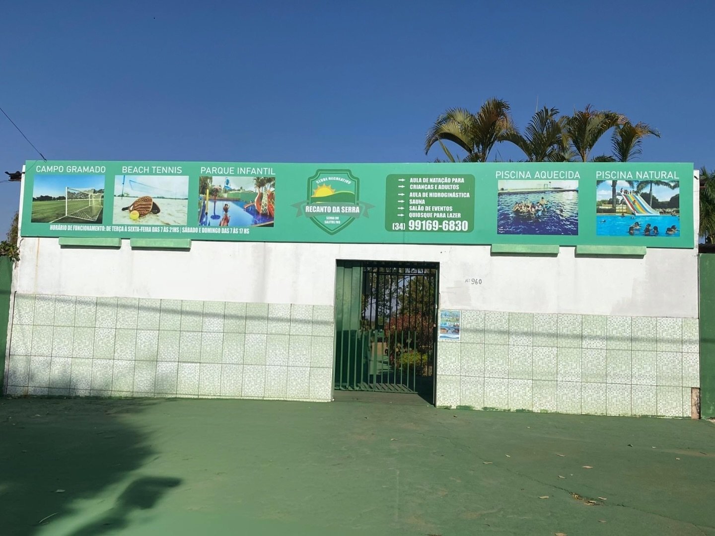 CLUBE RECREATIVO RECANTO DA SERRA CONVOCA ASSEMBLEIA GERAL EXTRAORDINÁRIA PARA ELEIÇÃO DE NOVA MESA DIRETORA