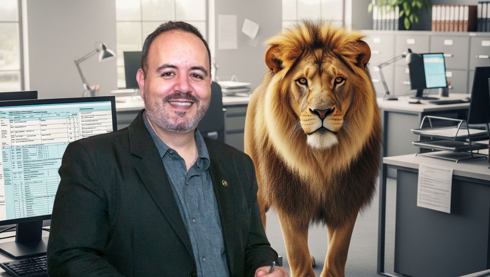 CORRE SERRA DO SALITRE O LEÃO ESTÁ SOLTO!