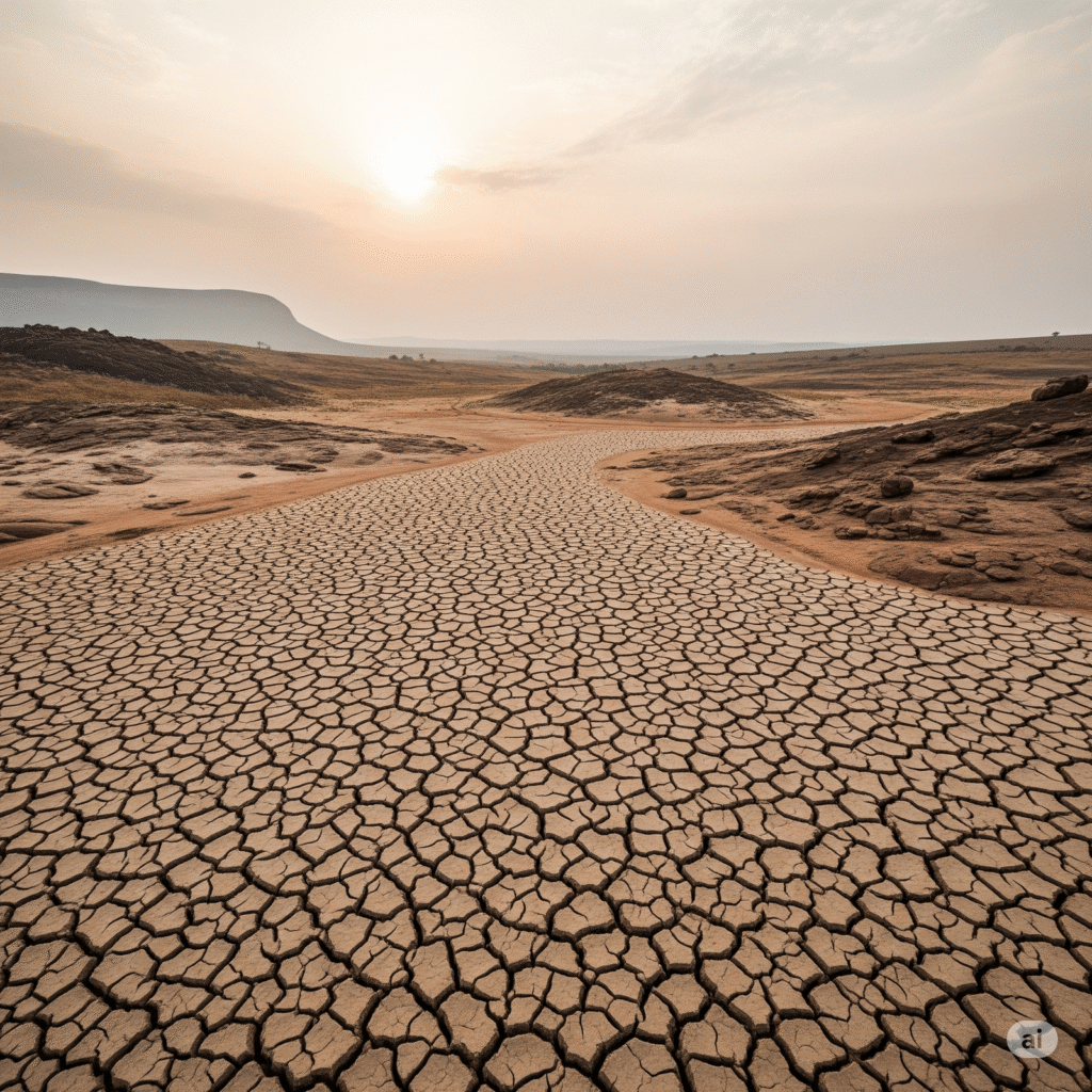 Foto gerada com inteligência artificial