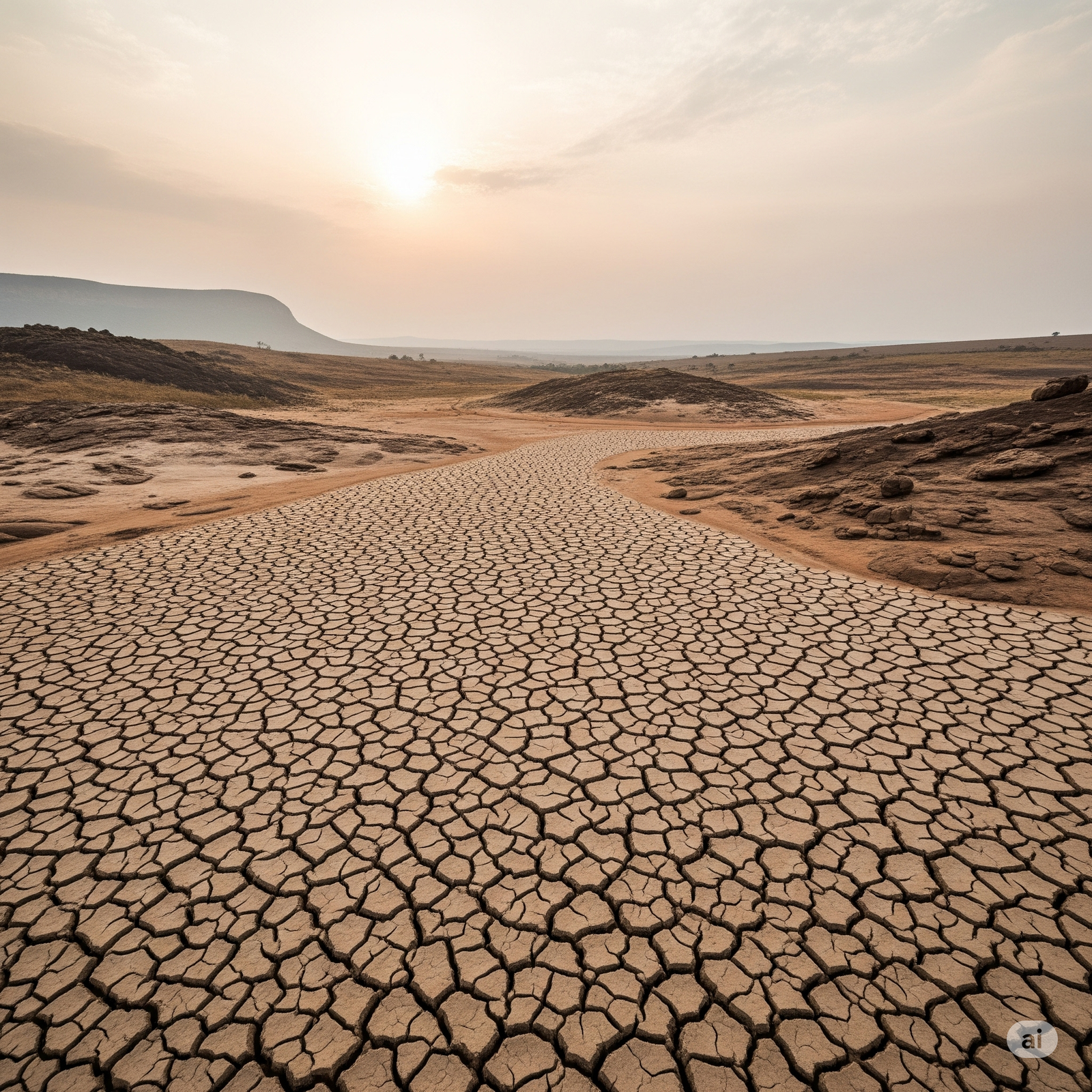 Foto gerada com inteligência artificial