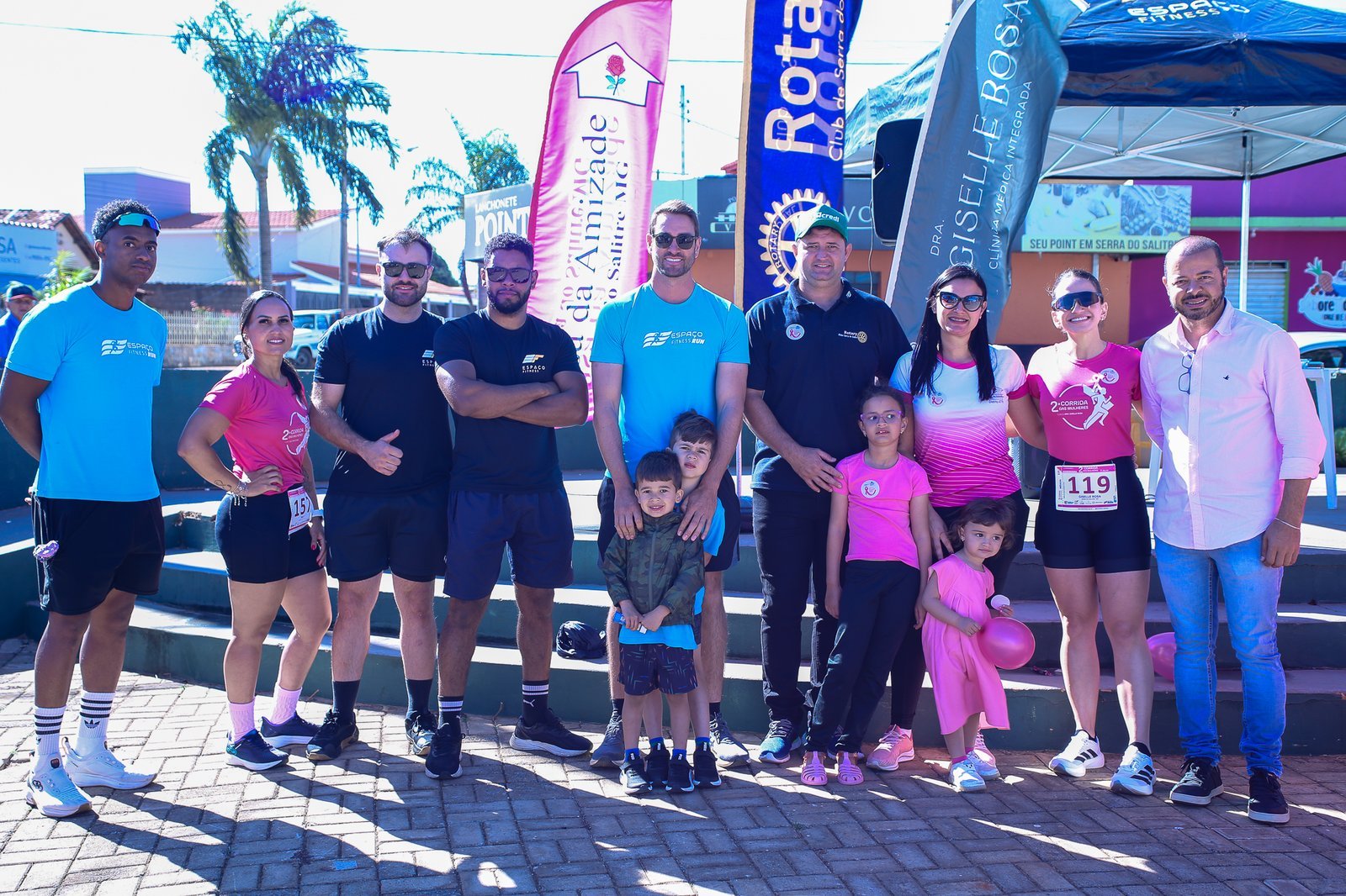 2ª CORRIDA DAS MULHERES DE SERRA DO SALITRE É SUCESSO DE ADESÃO E CELEBRA AUTOCUIDADO E FORÇA