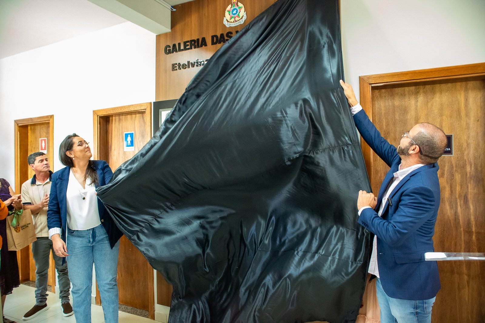 PIONEIRA NA POLÍTICA DE SERRA DO SALITRE ETELVINA É HOMENAGEADA, SAIBA QUEM SÃO AS DEMAIS HOMENAGEADAS