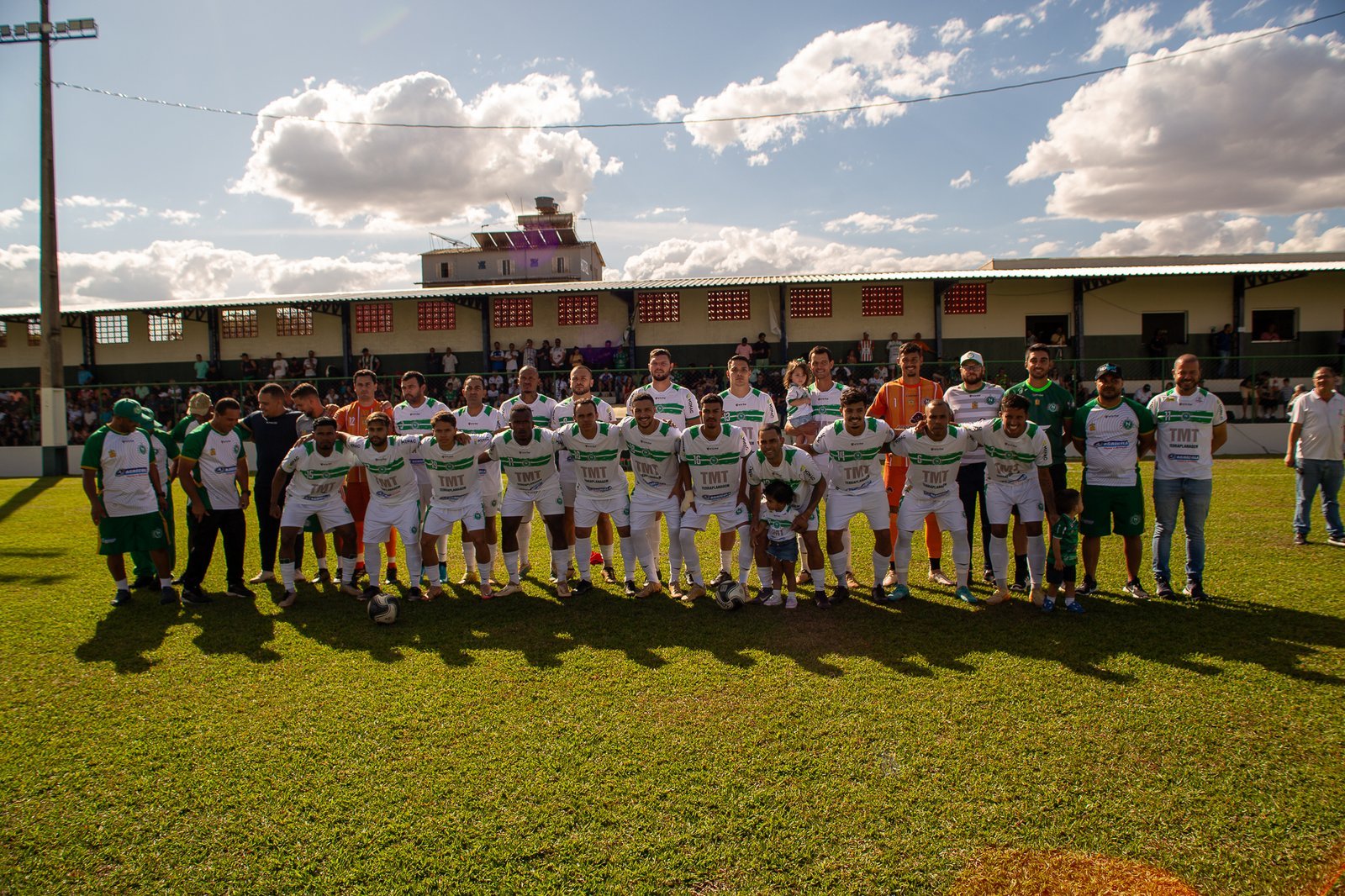 UM EMPATE SEPARA O NACIONAL DA TAÇA, GIGANTE REGIONAL VAI A SÃO GOTARDO PARA A BATALHA FINAL
