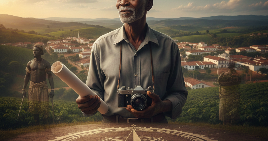 UM CHAMADO À MEMÓRIA DIA DA CONSCIÊNCIA NEGRA EM SERRA DO SALITRE