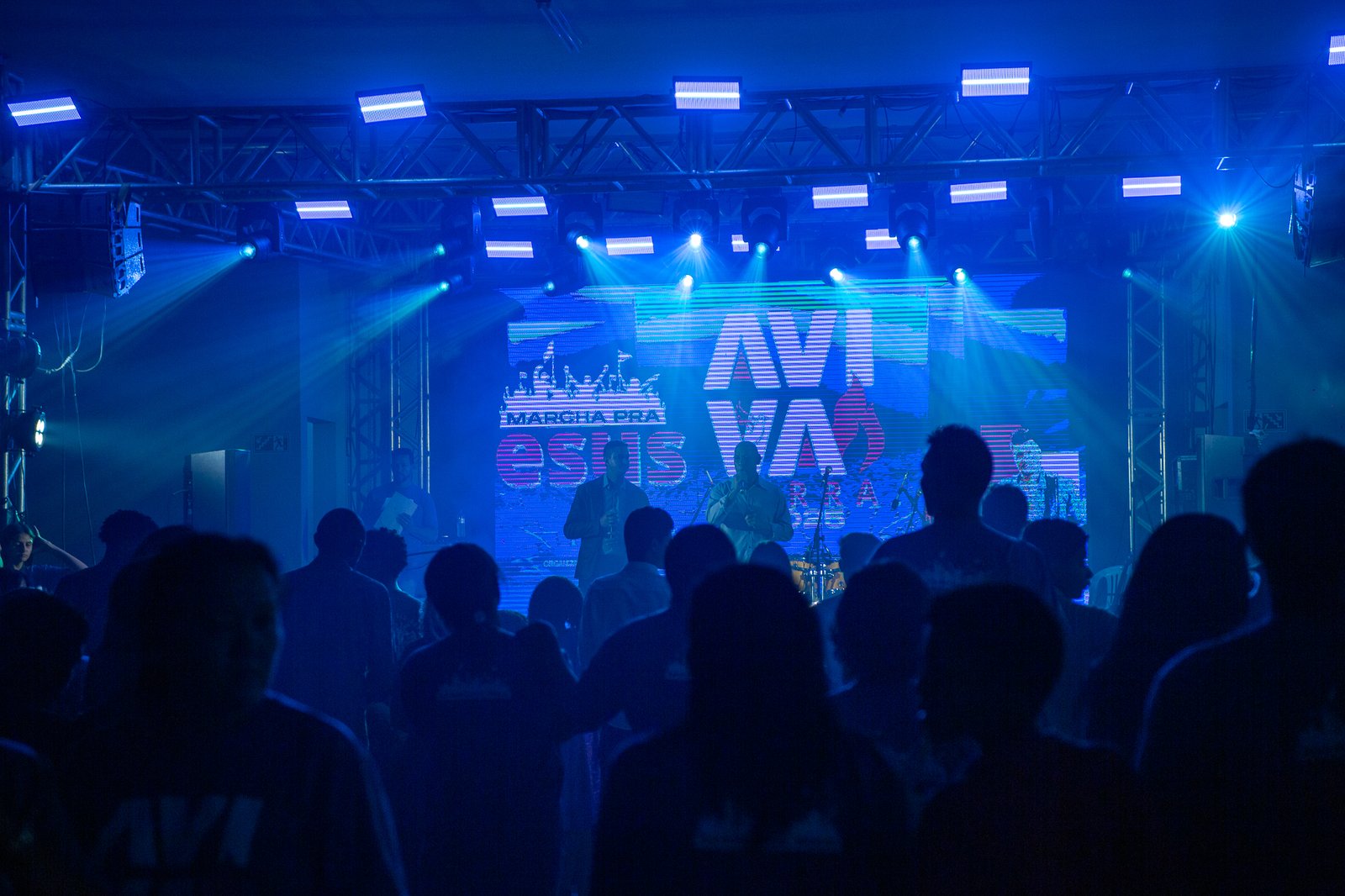 SERRA DO SALITRE VIBRA COM SUCESSO DO ‘AVIVA SERRA 2025’: DIA DO EVANGELICO UNE A CIDADE EM FÉ E FESTA