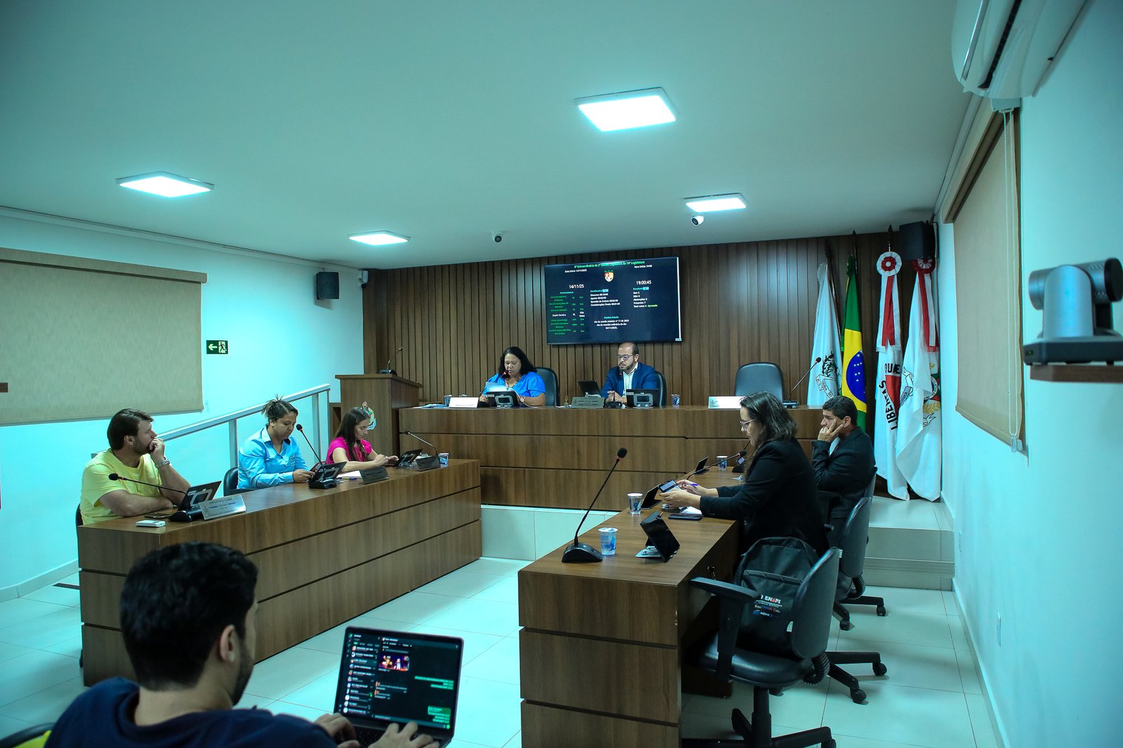 TECNOLOGIA E TRANSPARÊNCIA, CÂMARA MUNICIPAL DE SERRA DO SALITRE TEM INOVAÇÃO