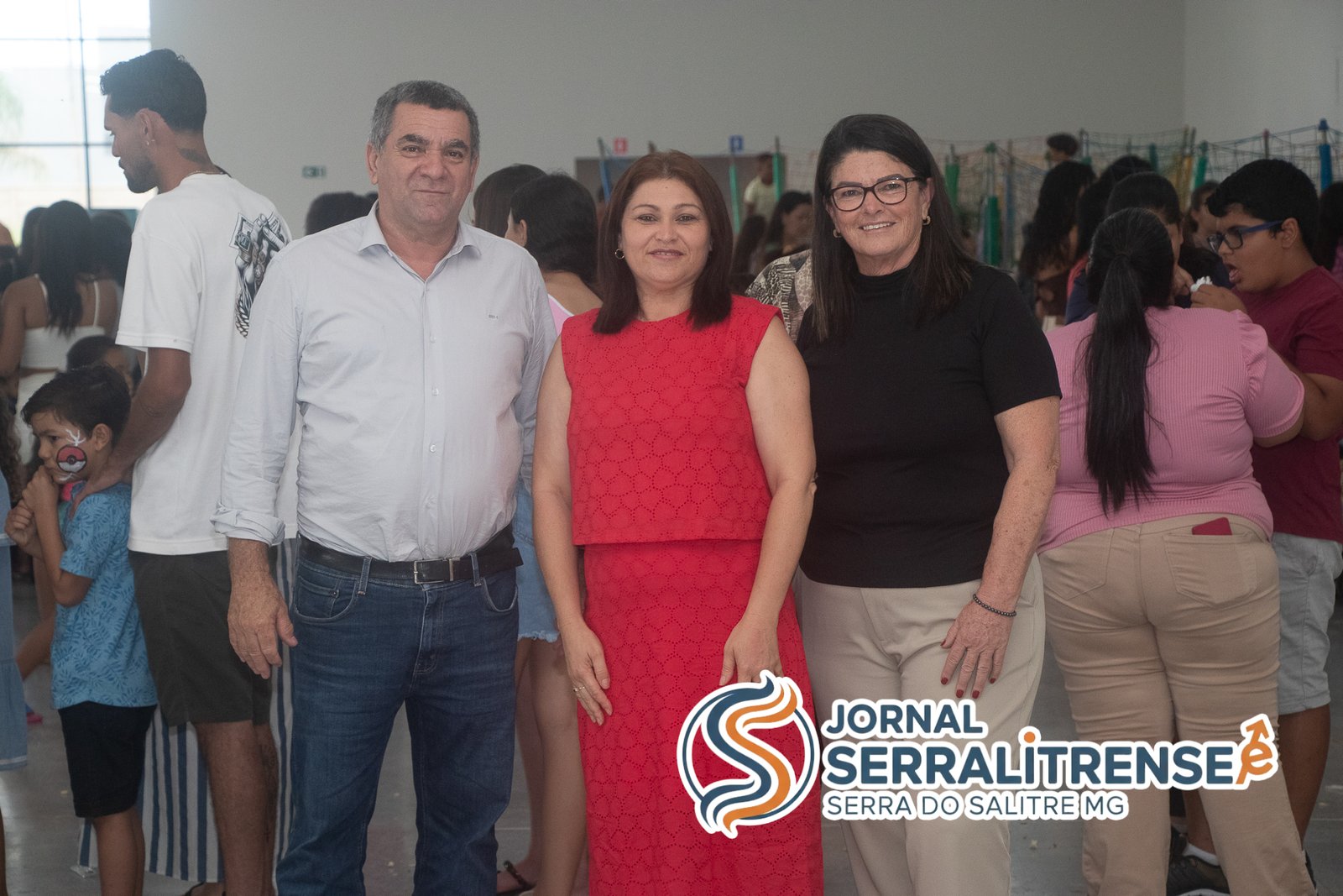 Natal de Alegria: Prefeitura de Serra do Salitre celebra as festas com famílias da sede e distritos