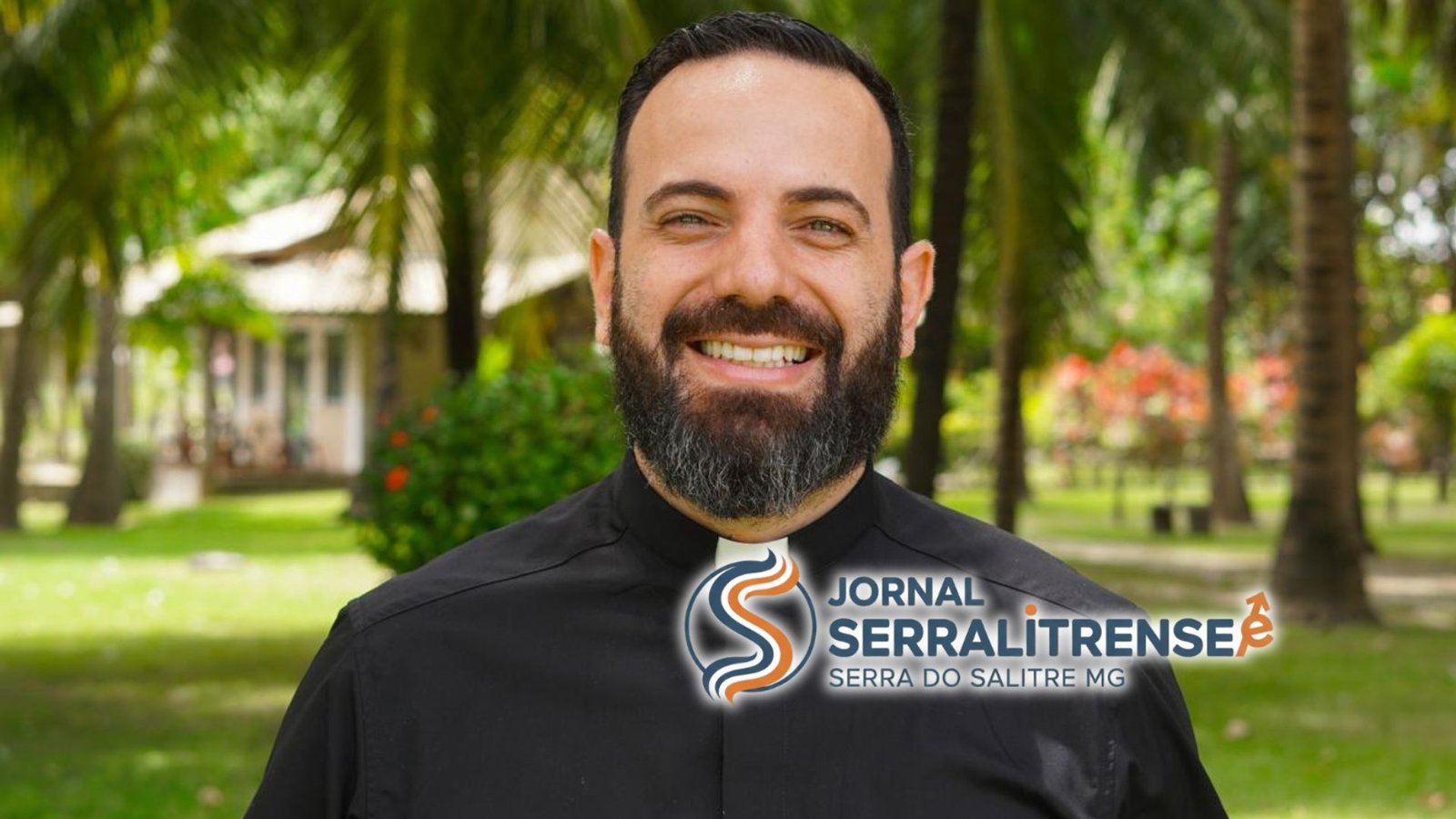 VOCAÇÃO E MISSÃO: PADRE CLEBER FARIA SILVA INICIA EXPERIÊNCIA MISSIONÁRIA NA COMUNIDADE SHALOM EM FORTALEZA