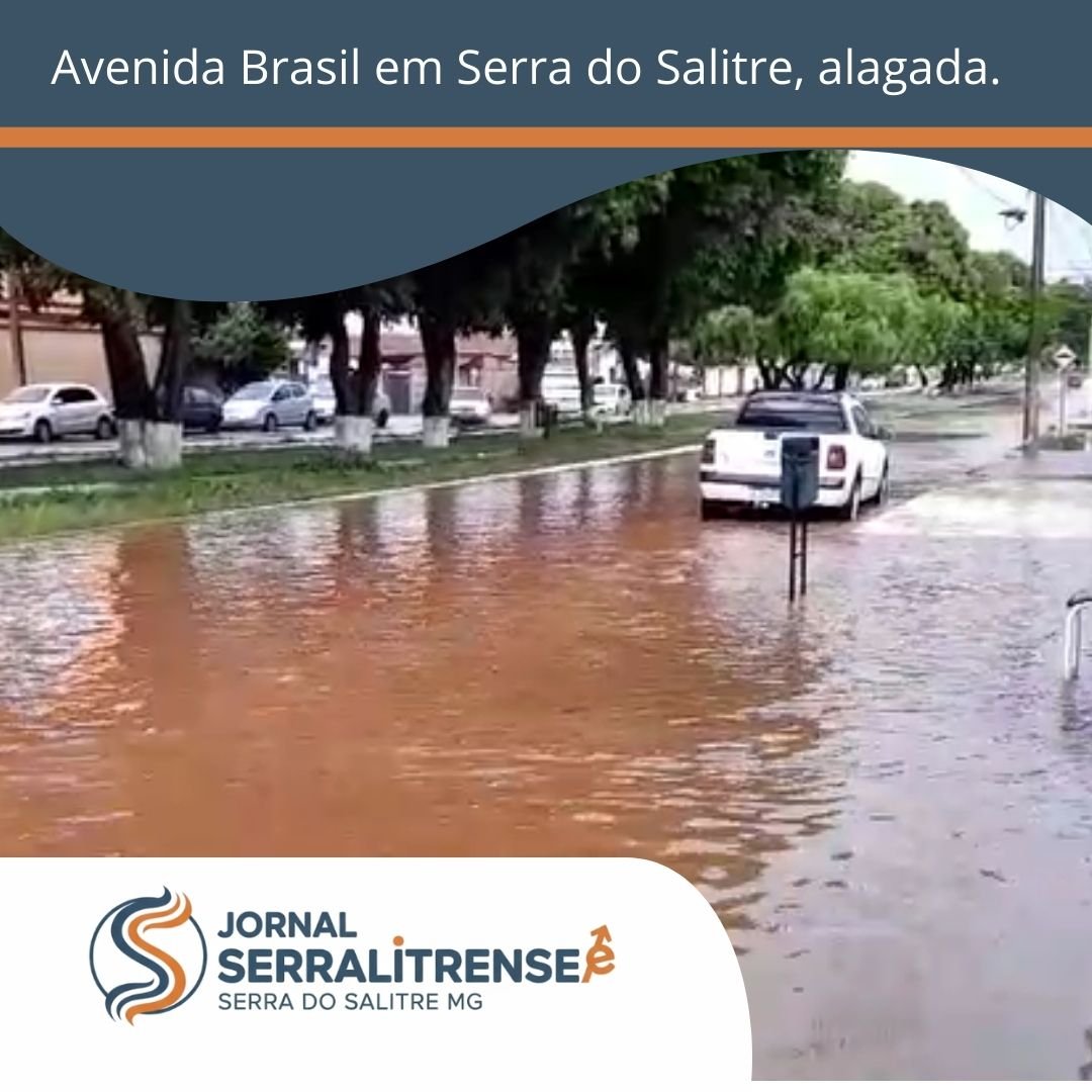 DEFESA CIVIL REFORÇA ORIENTAÇÕES EM SERRA DO SALITRE DIANTE DO ACUMULADO DE CHUVAS EM DEZEMBRO