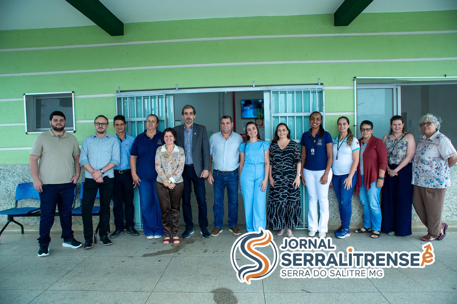 VISITA DA CAMEM EM SERRA DO SALITRE É PRENUNCIO DO CURSO DE MEDICINA PARA AGOSTO DE 2026
