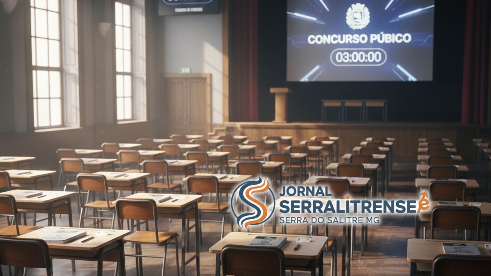 CONCURSO DE SERRA DO SALITRE: EDITAL ABERTO COM VAGAS PARA DIVERSOS CARGOS; SAIBA TUDO!