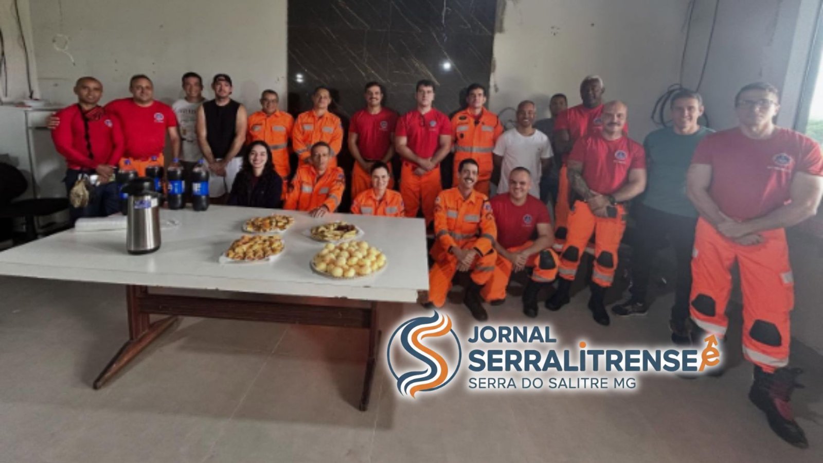 CAPITÃO WEYBER DEIXA COMANDO DOS BOMBEIRO EM PATROCINIO; LEGADO MARCA A HISTÓRIA DA REGIÃO