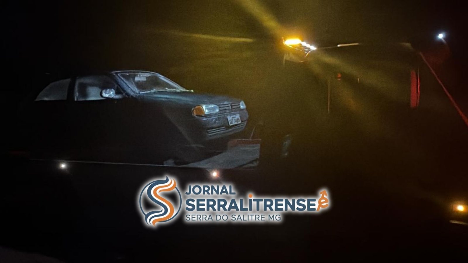 Polícia Militar recupera veículo furtado e prende dois criminosos em Patrocínio