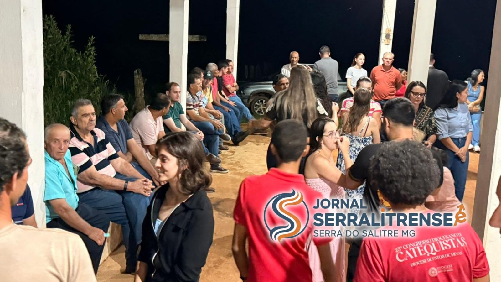 FESTA DE SÃO SEBASTIÃO 2026 NAS COMUNIDADES RURAIS E URBANAS UNIDAS EM FÉ E TRADIÇÃO