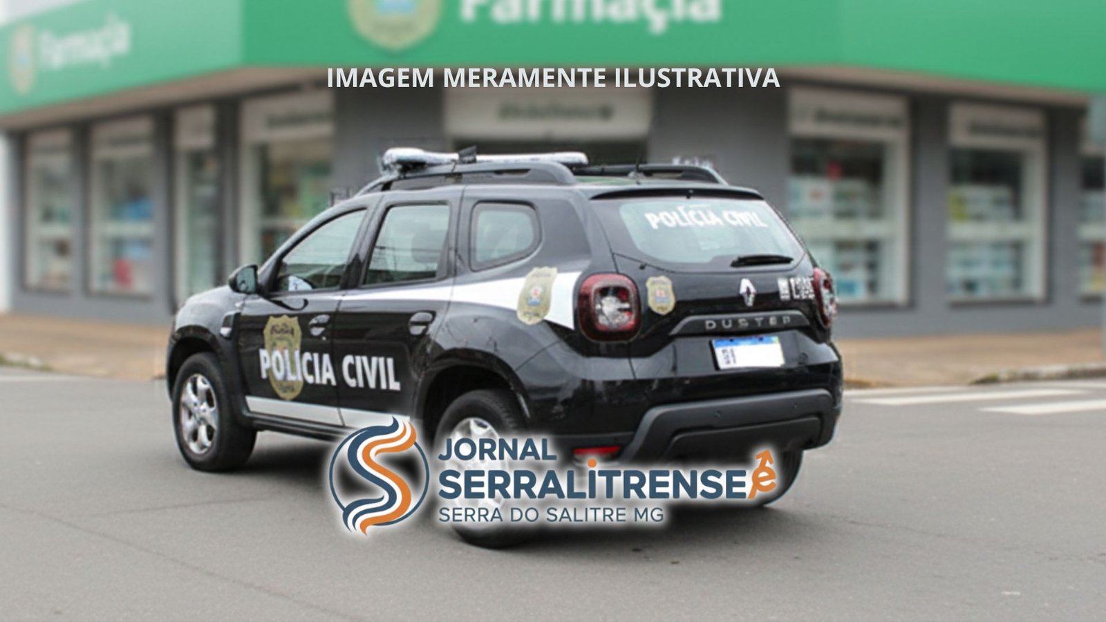 POLÍCIA CIVIL CONCLUI QUE ERRO EM FARMÁCIA CAUSOU MORTE DE MORADORA DE SERRA DO SALITRE