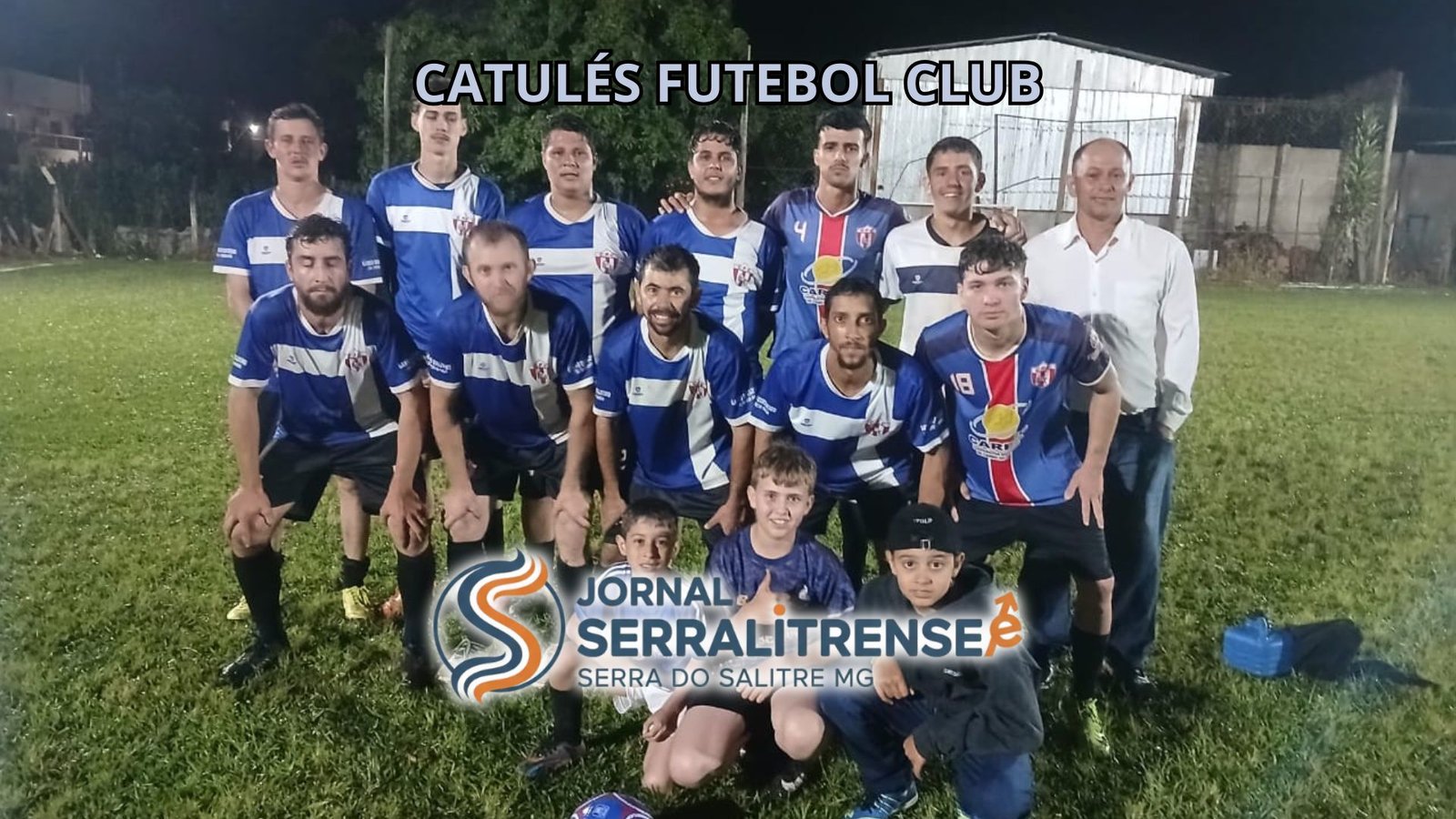CATULÉS VENCE BREJO BONITO E GARANTE VAGA NA GRANDE FINAL DA COPA AMIGOS DO CATULÉS