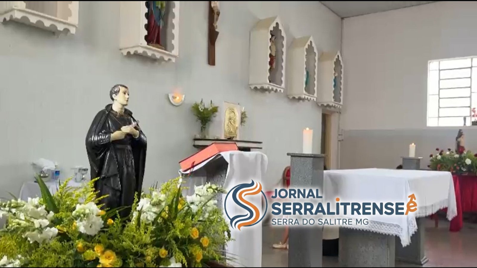 DISTRITO CATULÉS CELEBRA ENCERRAMENTO DA FESTA DE SÃO GERALDO