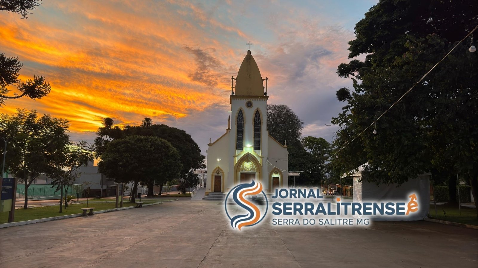 SERRA DO SALITRE CELEBRA 72 ANOS DE HISTÓRIA E PROGRESSO NESTE DIA 6 DE JANEIRO