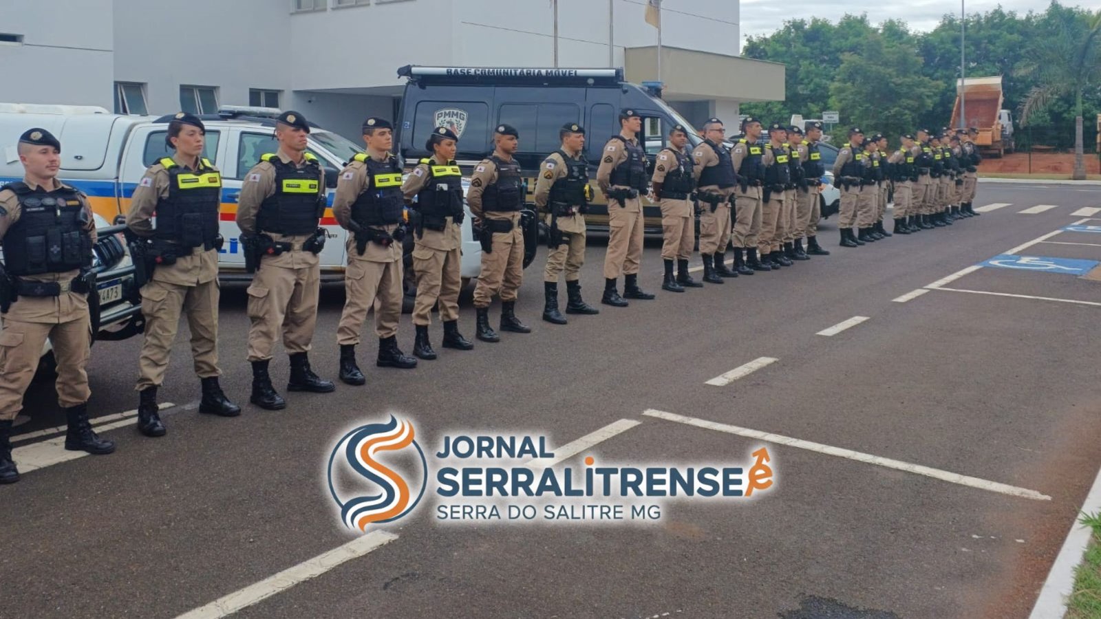 PMMG LANÇA OPERAÇÃO PRÉ-CARNAVAL SEGURO NA ÁREA DO 46º BPM