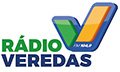 Logo Rádio Veredas