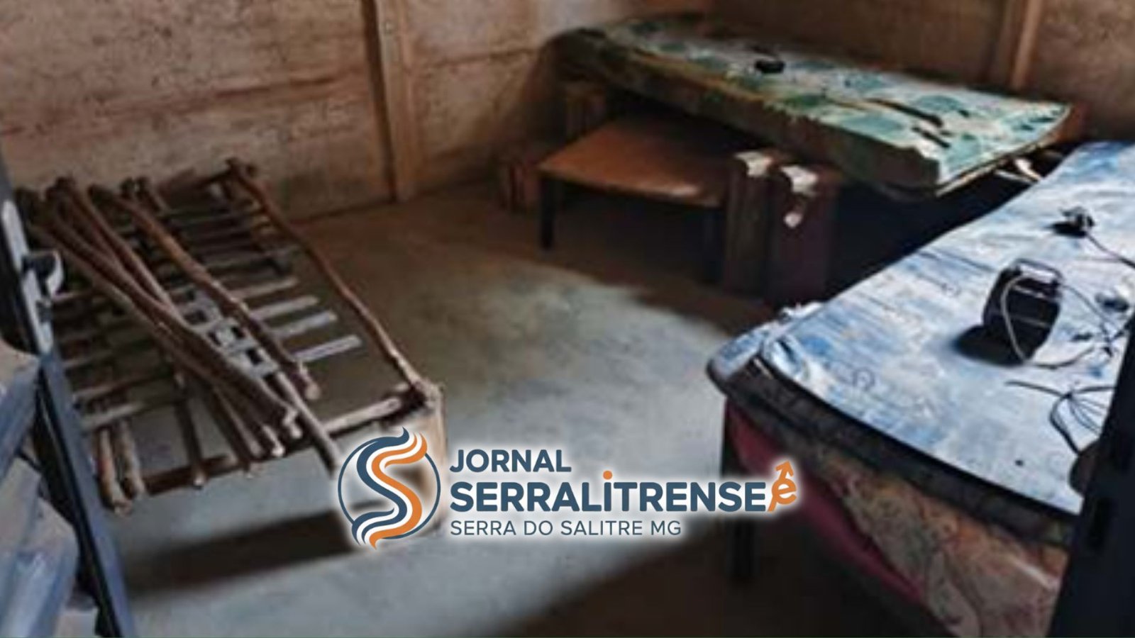 SERRA DO SALITRE NO FOCO DA JUSTIÇA: MPT GARANTE BLOQUEIO DE BENS