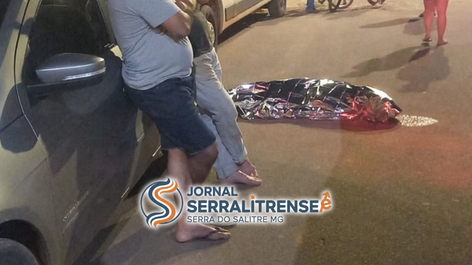 TRAGÉDIA EM BREJO BONITO: HOMEM DE 52 ANOS MORRE APÓS ATROPELAMENTO NA RUA 12 DE OUTUBRO