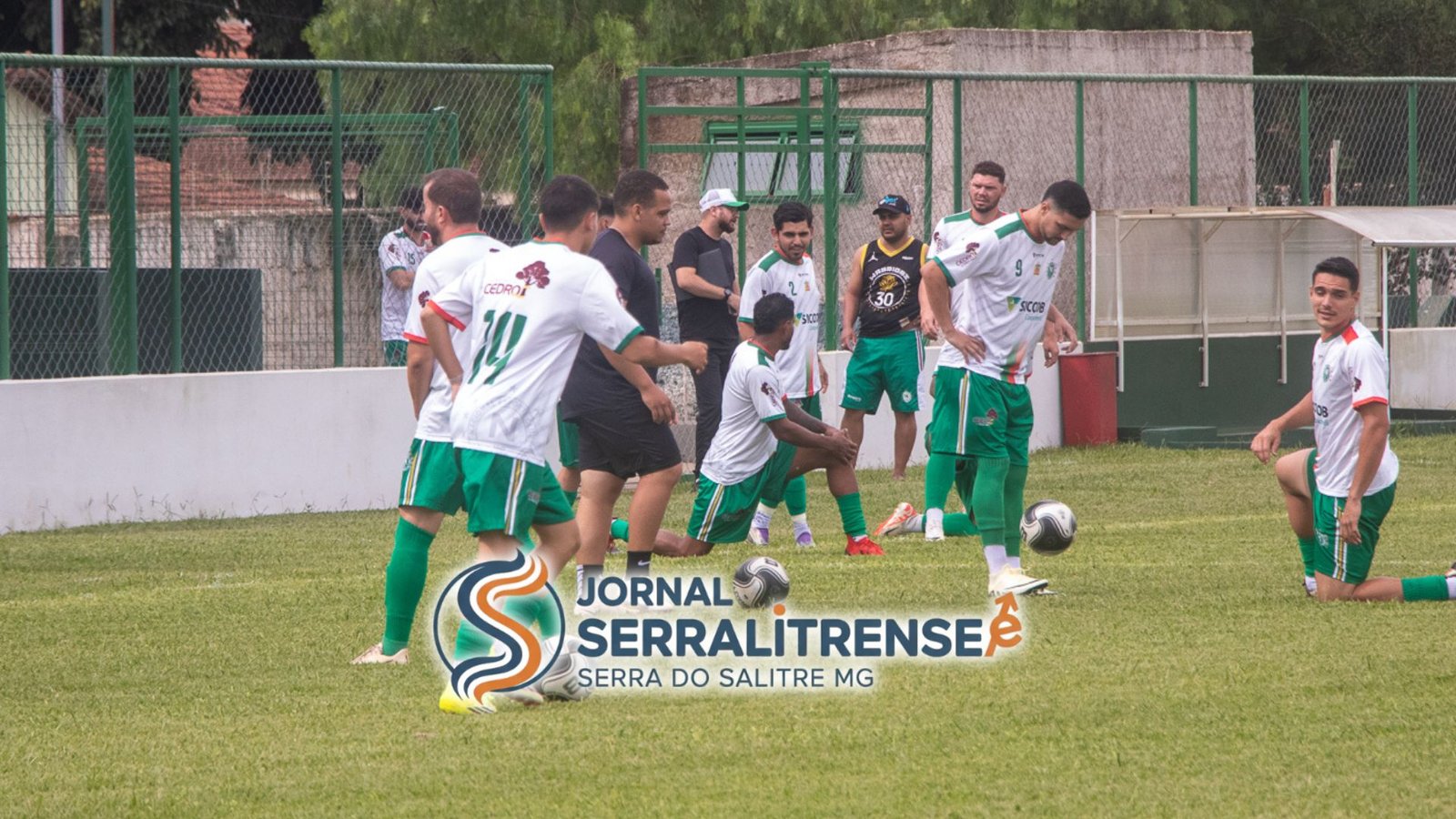 BOLA ROLANDO: COPA AMAPAR 2026 COM CHUVA DE GOLS E NACIONAL DE SERRA DO SALITRE VENCE AMISTOSO