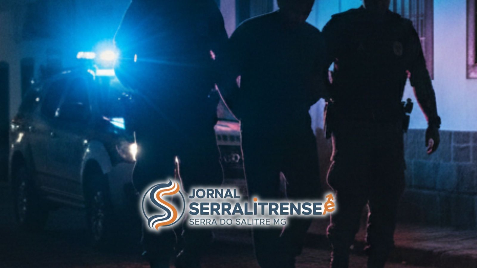 HOMEM É PRESO EM SERRA DO SALITRE APÓS AGREDIR E AMEAÇAR EX-COMPANHEIRA DE MORTE