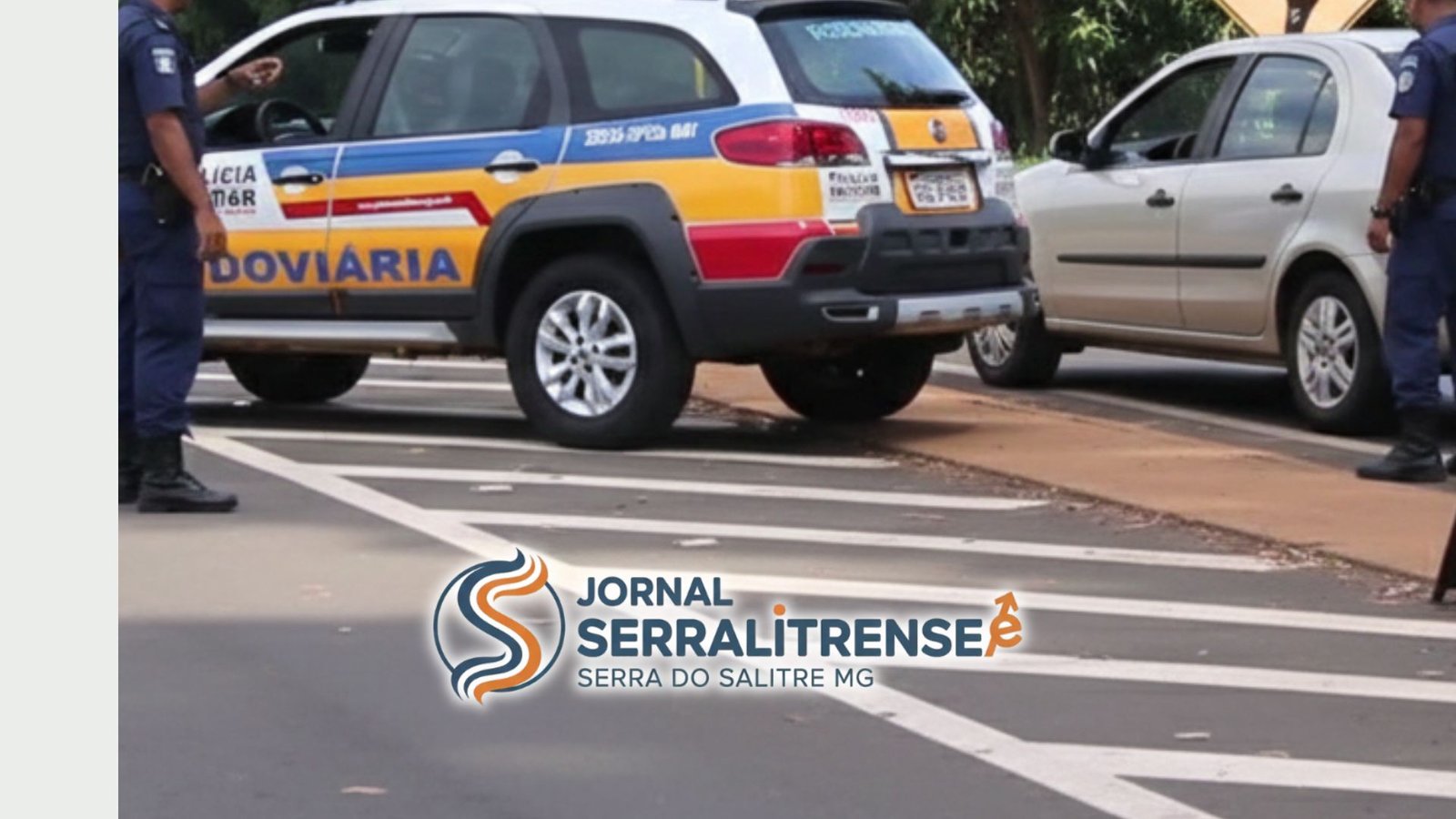 POLICIA MILITAR RODOVIÁRIA FLAGRA ALTO NÚMERO DE MOTORISTAS EMBRIAGADOS E FISCALIZAÇÃO INCLUI SERRA DO SALITRE