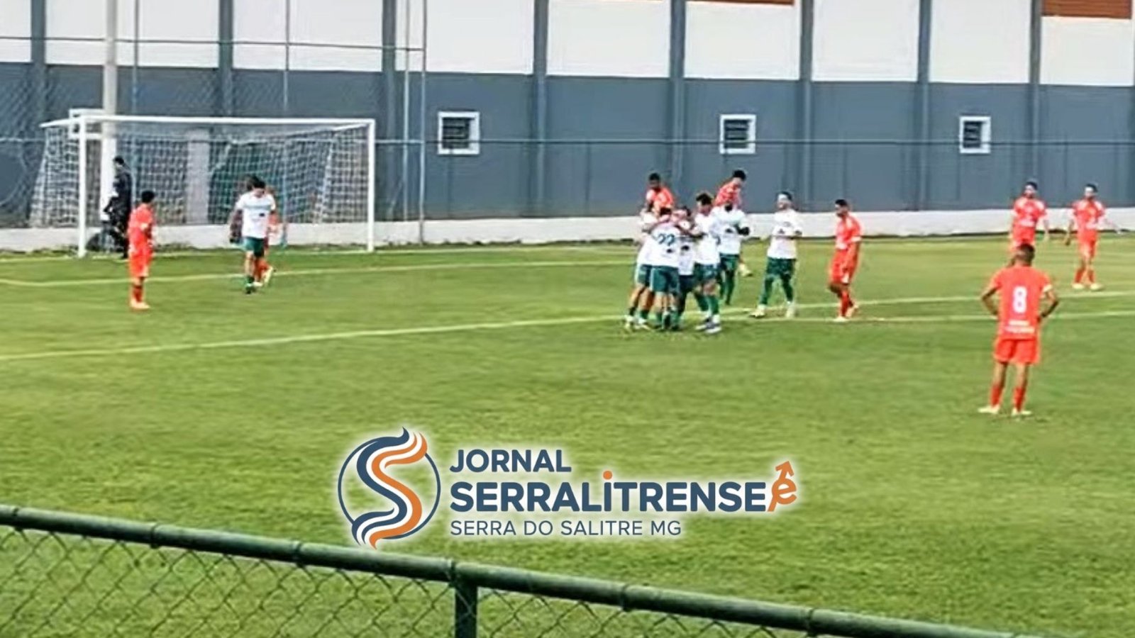 NACIONAL DE SERRA DO SALITRE VENCE IBIÁ POR 2X1 E SEGUE NA COPA AMAPAR