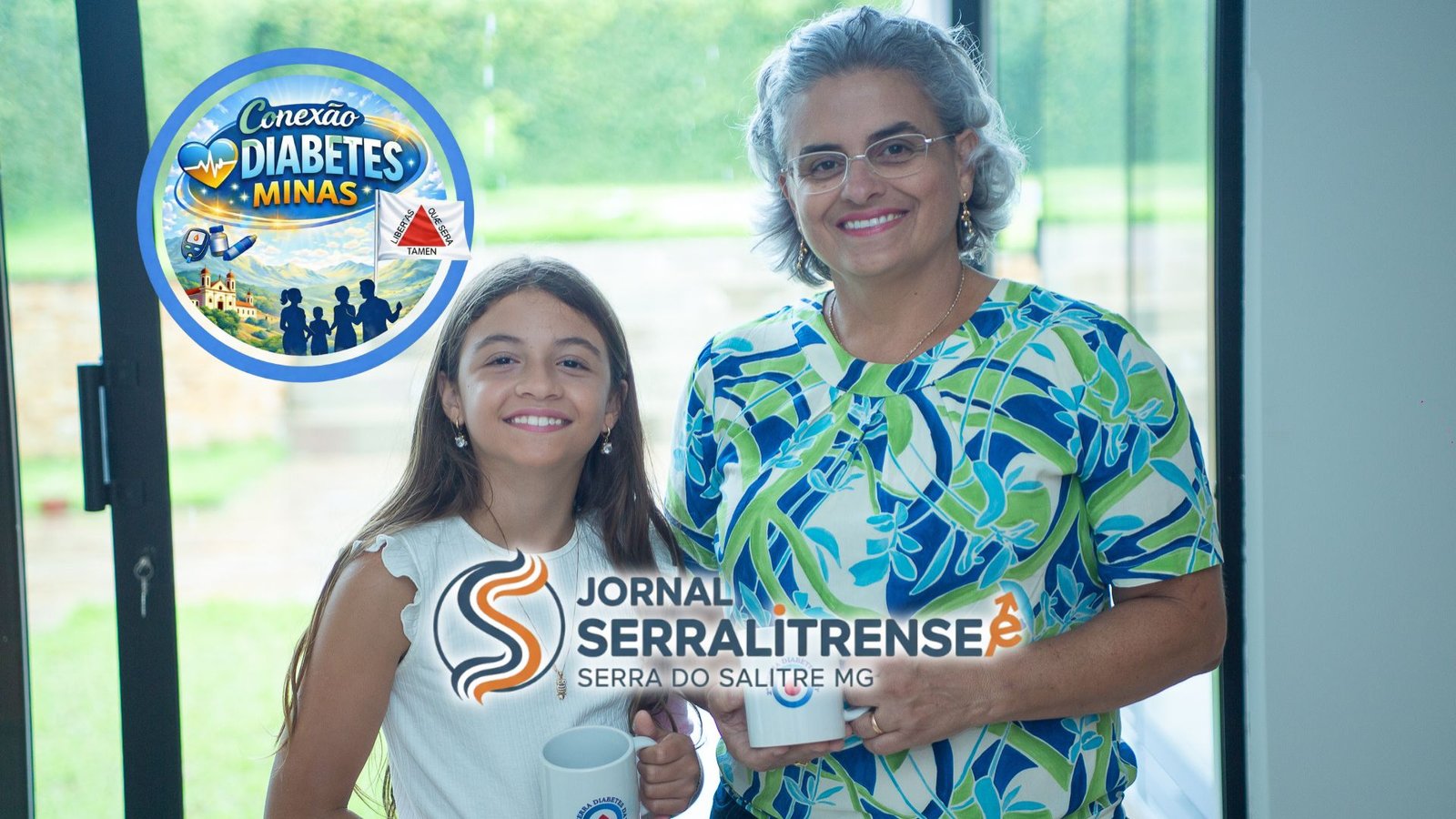 CONEXÃO DIABETES MINAS EM UBERABA TERÁ APOIO DA ADIH DE SERRA DO SALITRE