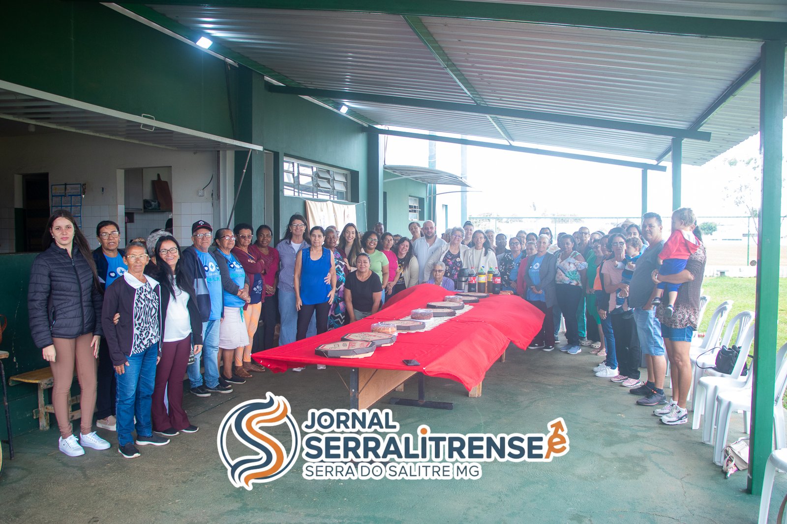 GRUPO VIDA LONGA CELEBRA DIA INTERNACIONAL DA MULHER COM MANHÃ DE INSPIRAÇÃO E SAÚDE