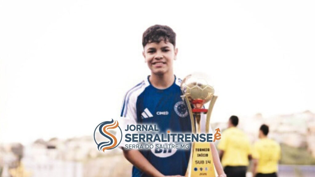 Foto cedida por Wilmar pai do atleta