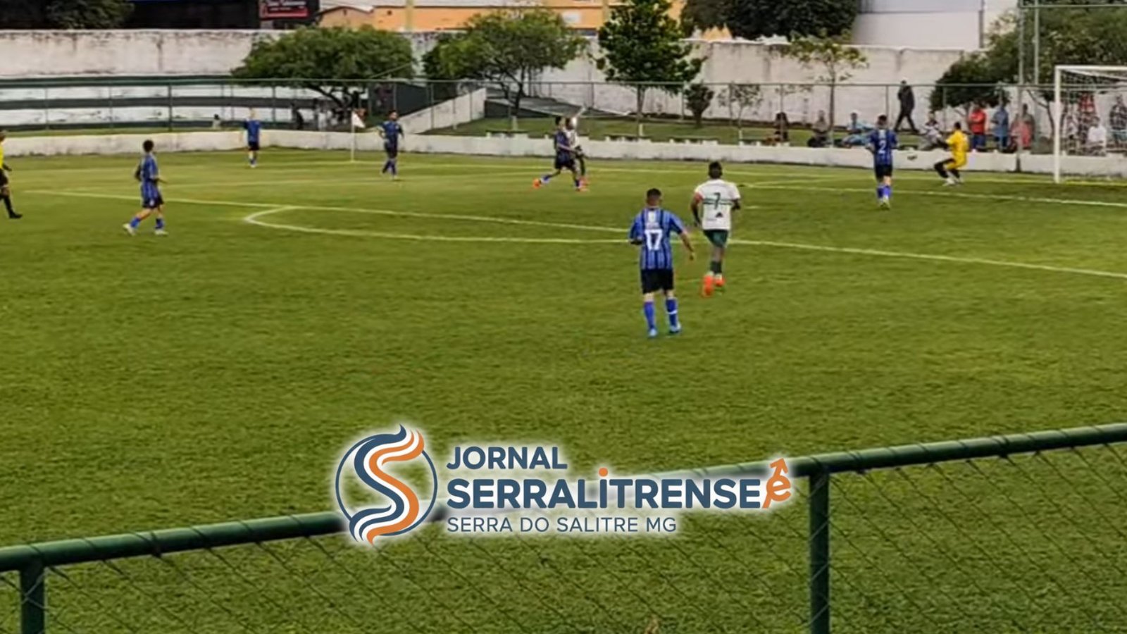 NACIONAL DE SERRA DO SALITRE GOLEIA TIRADENTES POR 6X2 NO MACHADÃO E SE CONSOLIDA NA VICE-LIDERANÇA