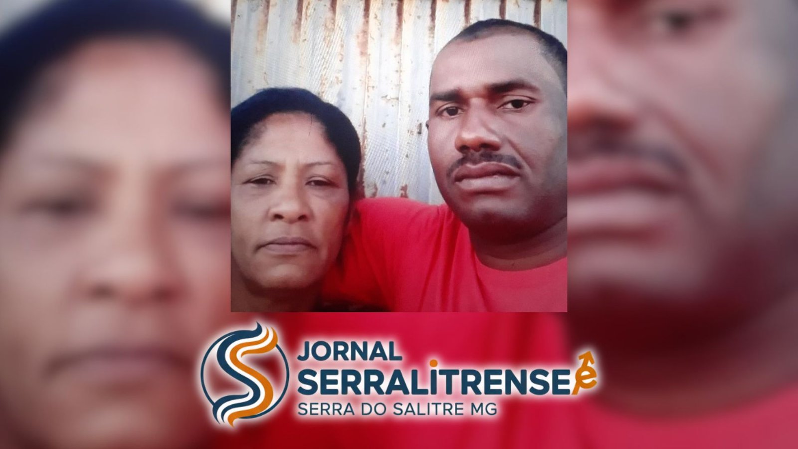 FILHA BUSCA POR MÃE DESAPARECIDA QUE PODERIA ESTAR EM SERRA DO SALITRE;