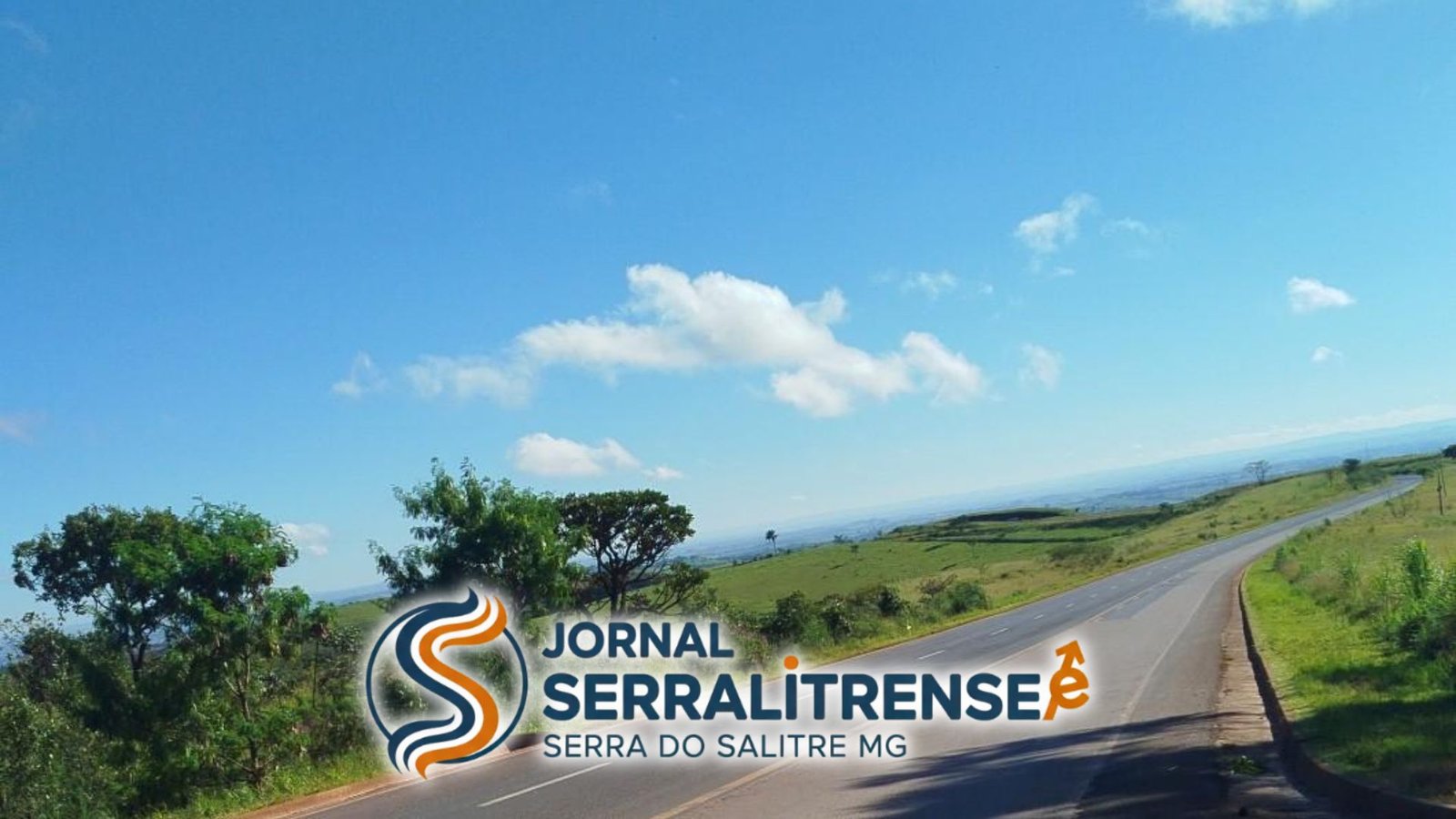 HOMEM É ENCONTRADO FERIDO APÓS CAPOTAMENTO PRÓXIMO AO LIXÃO EM SERRA DO SALITRE