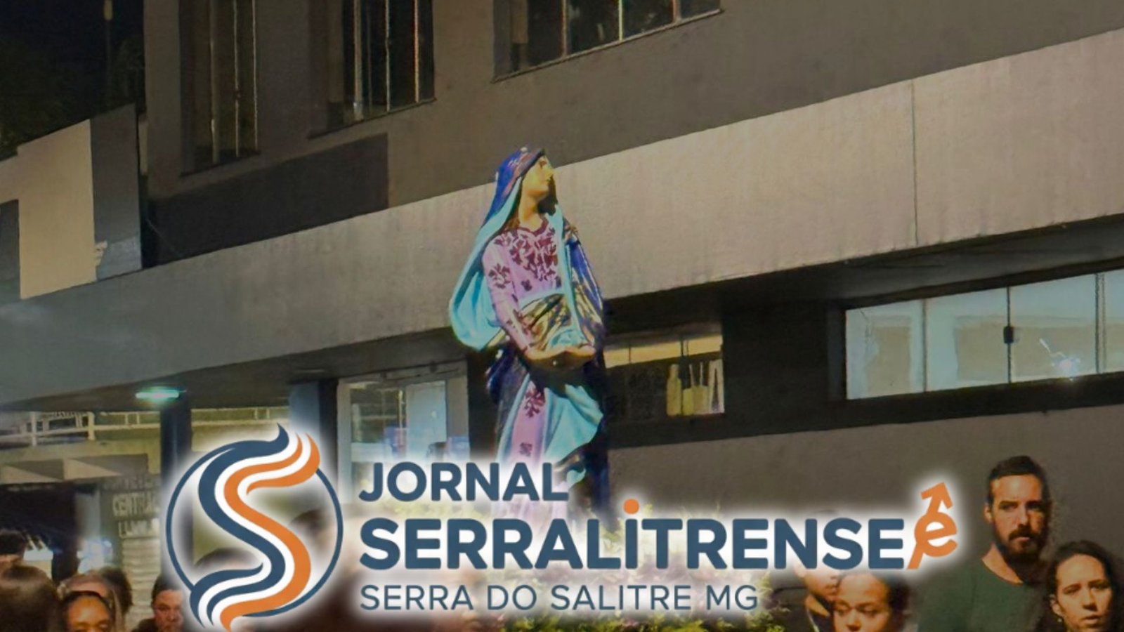 MISSA E EMOÇÃO: A 1ª DOR DE NOSSA SENHORA REÚNE FIÉIS E CHEGA AOS ENFERMOS