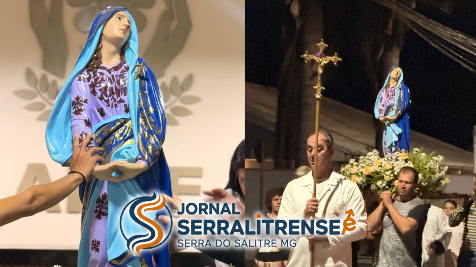 FÉ E ACOLHIMENTO; O TESTEMUNHO DE MARIA AO PÉ DA CRUZ ENCONTRA A RESILIÊNCIA NA APAE SERRALITRENSE