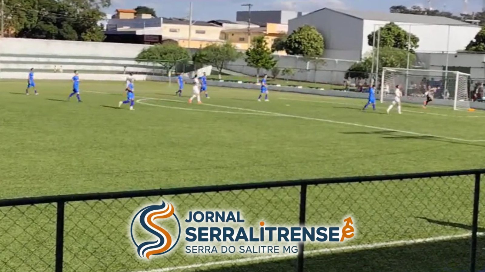 NACIONAL DE SERRA DO SALITRE CAI DIANTE DO NACIONAL FC EM JOGO DECISIVO NO MACHADÃO