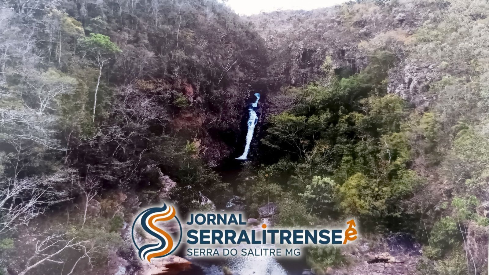 CACHOEIRA DA PETA: UM TESOURO ESCONDIDO NO CORAÇÃO DE SERRA DO SALITRE