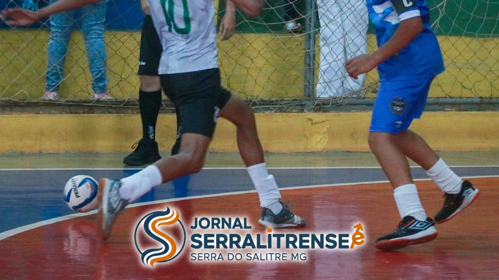 JEMG 2026: GINÁSIO HONORATO FERREIRA DA SILVA É PALCO DE DISPUTAS EM SERRA DO SALITRE NESTA TERÇA-FEIRA