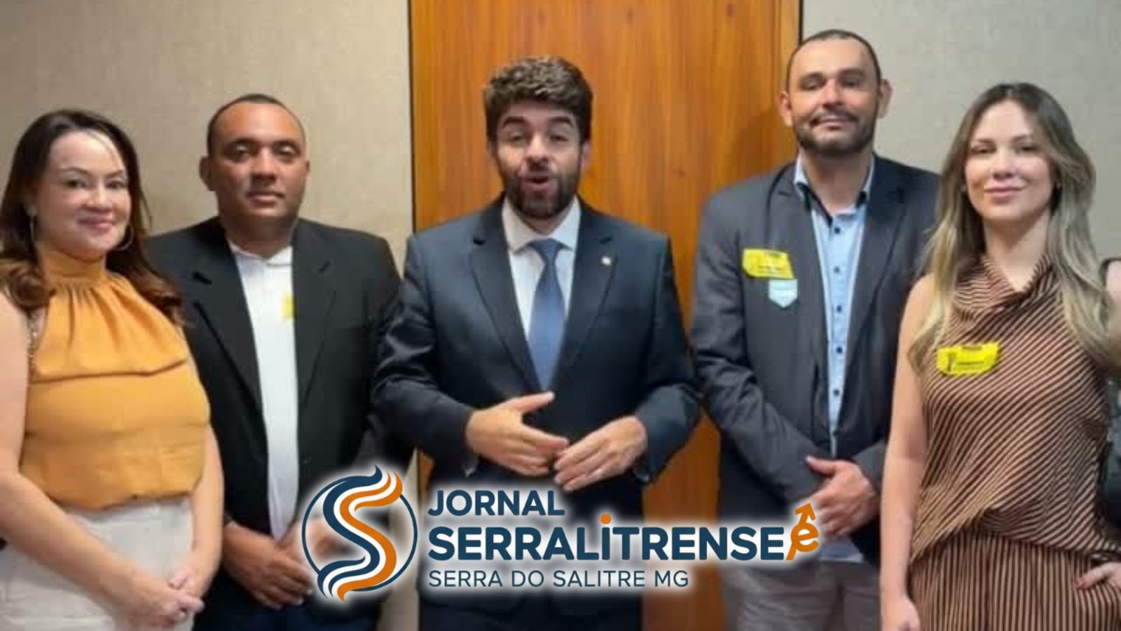 ESCOLA DO LEGISLATIVO “MARIA DE LOURDES SANTOS MOREIRA”: UM MARCO PARA SERRA DO SALITRE