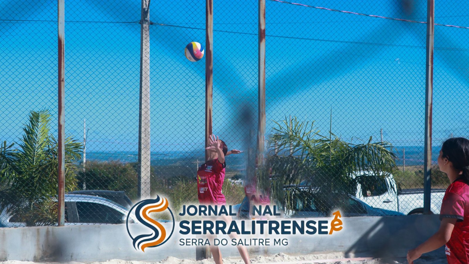 ESCOLA ESTADUAL DE SERRA DO SALITRE DOMINA VÔLEI DE PRAIA NO JEMG E SEGUE PARA ETAPA REGIONAL