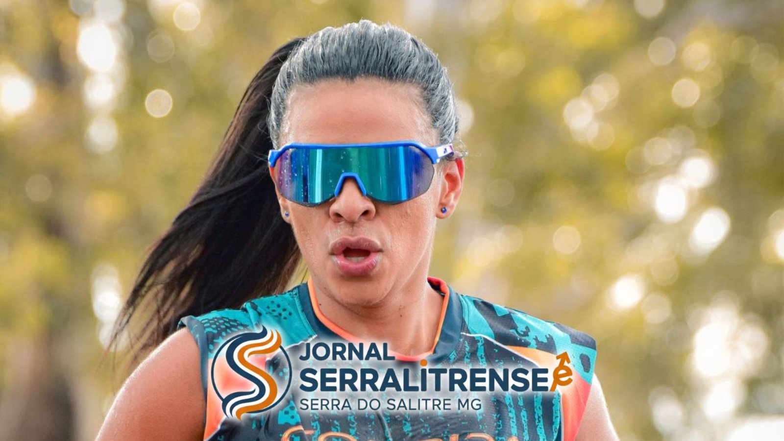 ATLETA JEIMES ROSE REPRESENTA SERRA DO SALITRE E CONQUISTA O PÓDIO NA 36ª CORRIDA DA INFANTARIA EM UBERLÂNDIA