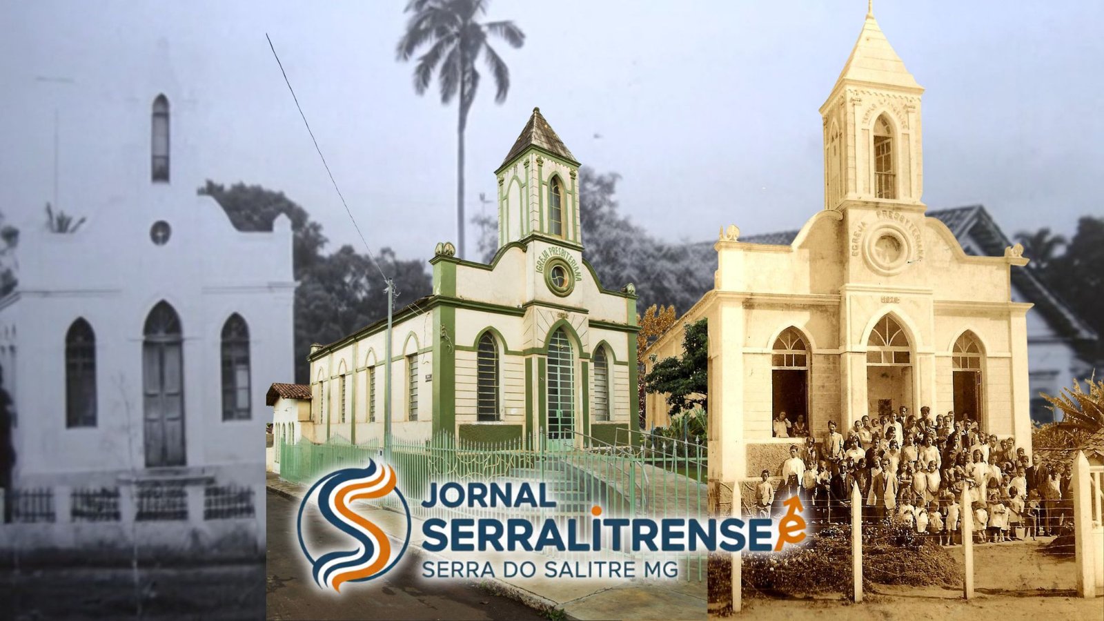 IGREJA PRESBITERIANA DE SERRA DO SALITRE CELEBRA 48 ANOS DE HISTÓRIA INSTITUCIONAL E QUASE UM SÉCULO DE LEGADO NO MUNICÍPIO
