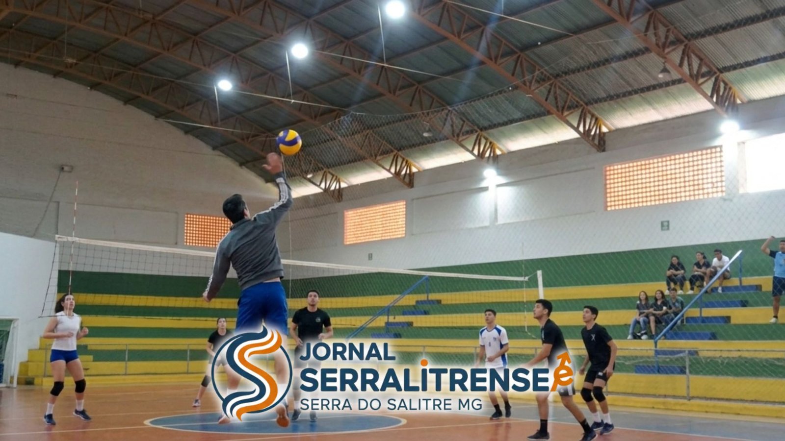 COM MAIS DE 80 ATLETAS, SERRA DO SALITRE ALCANÇA MARCO HISTÓRICO NA FASE REGIONAL DO JEMG 2026
