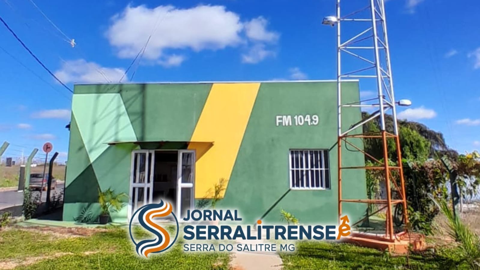 RÁDIO VEREDAS FM CELEBRA 30 ANOS DE HISTÓRIA E PRIMEIRO LOCUTOR RELEMBRA DESAFIOS DA ESTREIA EM SERRA DO SALITRE