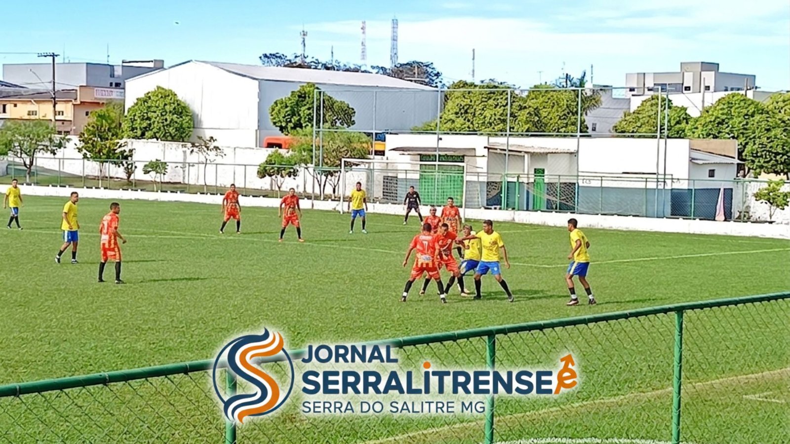 COPA MUNICIPAL DE SERRA DO SALITRE: CONFIRA OS RESULTADOS DA 4ª RODADA E OS PRÓXIMOS PASSOS RUMO À SEMIFINAL